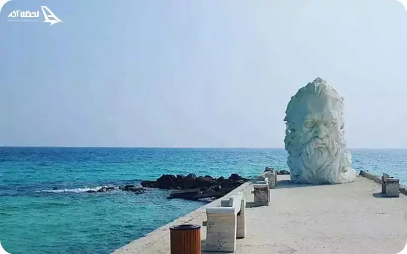 پارک ساحلی سیمرغ کیش